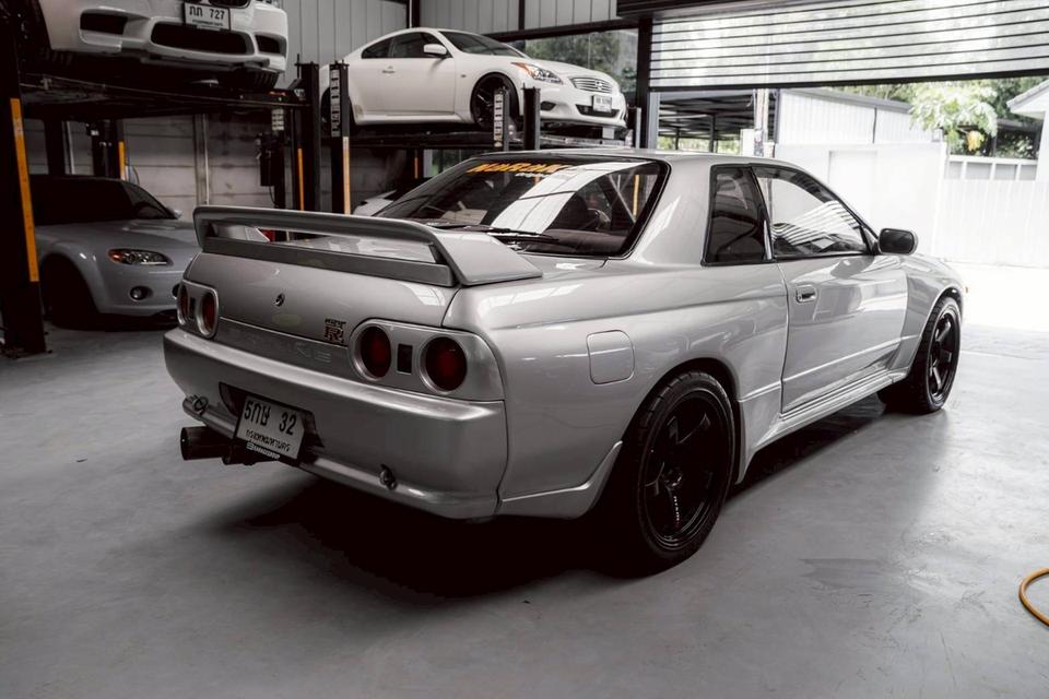 รหัสรถ 67GG32 Nissan Skyline GTR R32 Nismo 1000hp เครื่อง RB26 By VJWorkshop 6