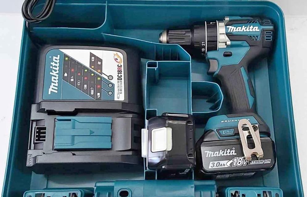 สว่าน Makita DHP 484