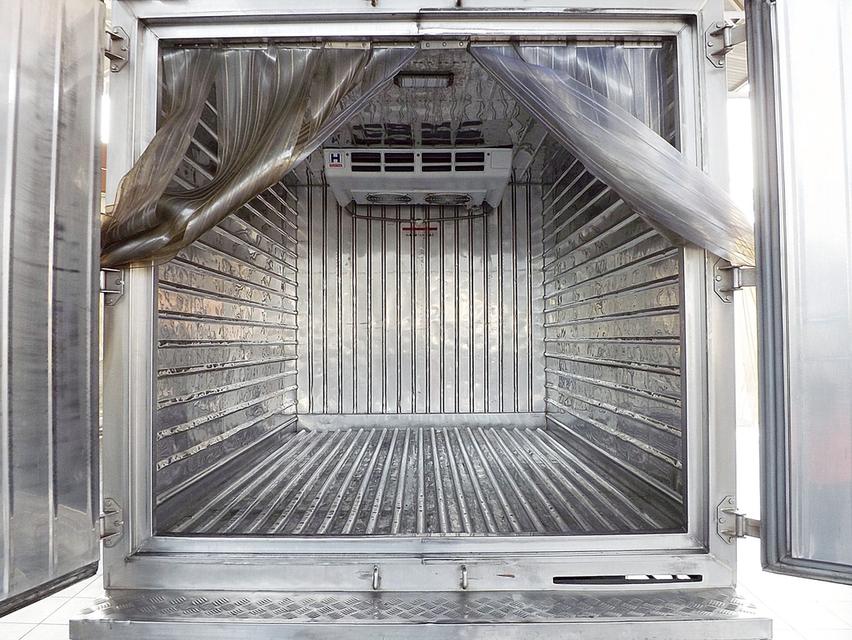 รหัสรถ KCY5900 ISUZU D-MAX SPARK ตอนเดียว 1.9 B เกียร์ธรรมดา กระบะตู้เย็น ปี 2019 สีขาว รูปที่ 9