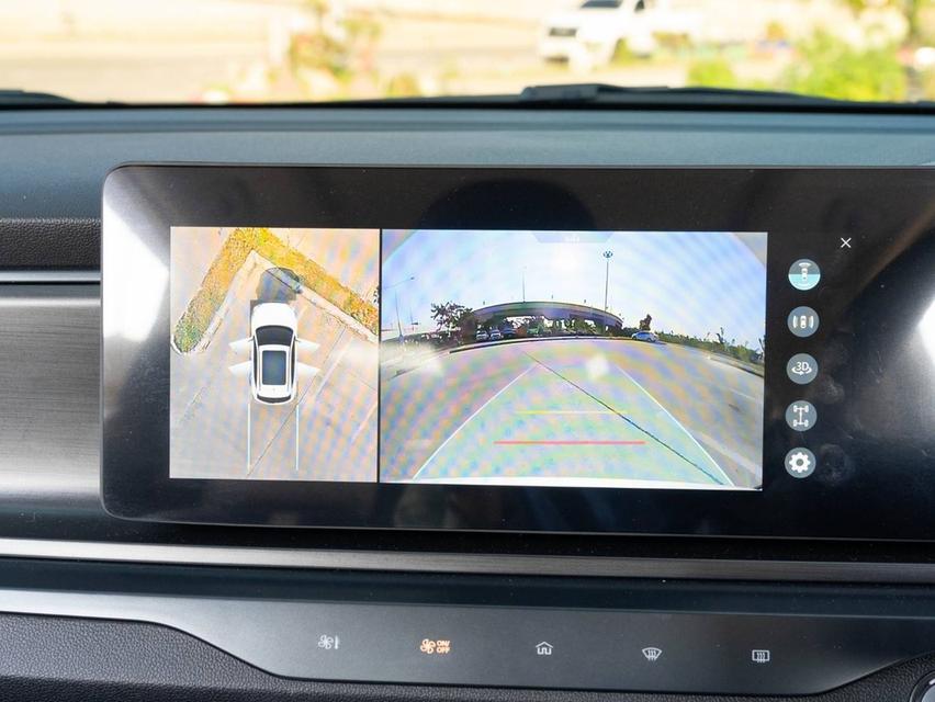 ALL NEW MG VS HEV X Sunroof 2022 จด 2023 14