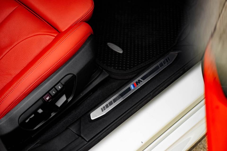 220i Gran Coupe M-Sport 8