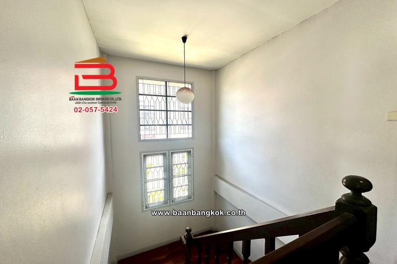 บ้านเดี่ยว เนื้อที่ 60 ตร.ว. หมู่บ้านประชาชื่น (สามัคคี 63) ใกล้มหาวิทยาลัยธุรกิจบัณฑิตย์ ถนนแจ้งวัฒนะ ตำบลบางตลาด อำเภอปากเกร็ด นนทบุรี 8