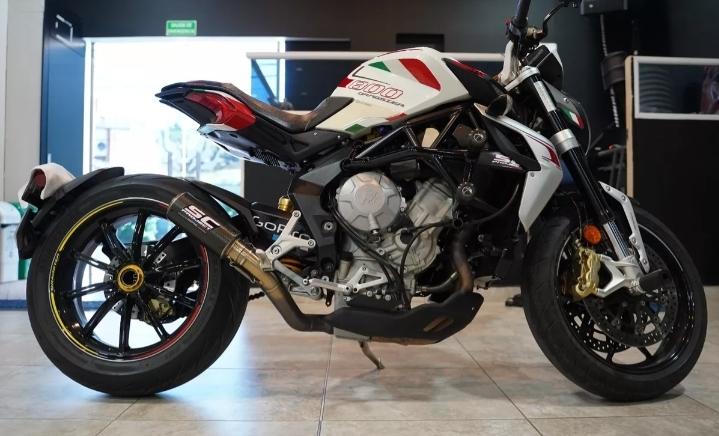 MV Agusta Dragster สภาพดี