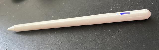 ของแท้ศูนย์! Apple Pencil (รุ่น USB-C) มือสองสภาพสวย ใช้งานปกติ ส่งฟรี