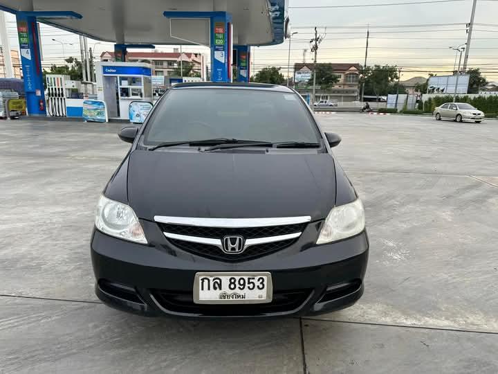 Honda City 2006 ปล่อยขายด่วน