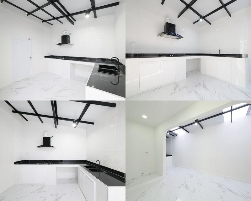 บ้านเดี่ยว 2 ชั้น รีโนเวทใหม่ พร้อมอยู่ ม.อิงลดา ลำลูกกา–คลอง 4 (ถนนเมน ทำเลดี) 6