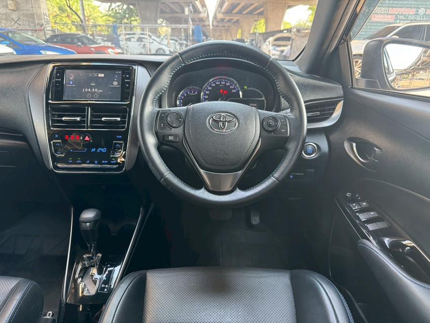 Toyota Yaris 1.2 Sport Premium AT ปี 2020 รูปที่ 11