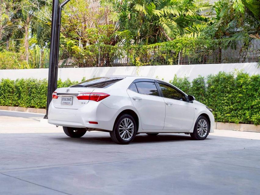 Toyota Altis 1.8E ปี 2014 ♨️ ประกันเครื่องเกียร์3ปี3หมื่นkm ♨️ รูปที่ 5