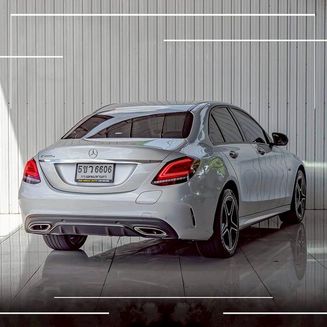 #BENZ C-CLASS, C300e AMG SPORT รูปย่อยที่ 2
