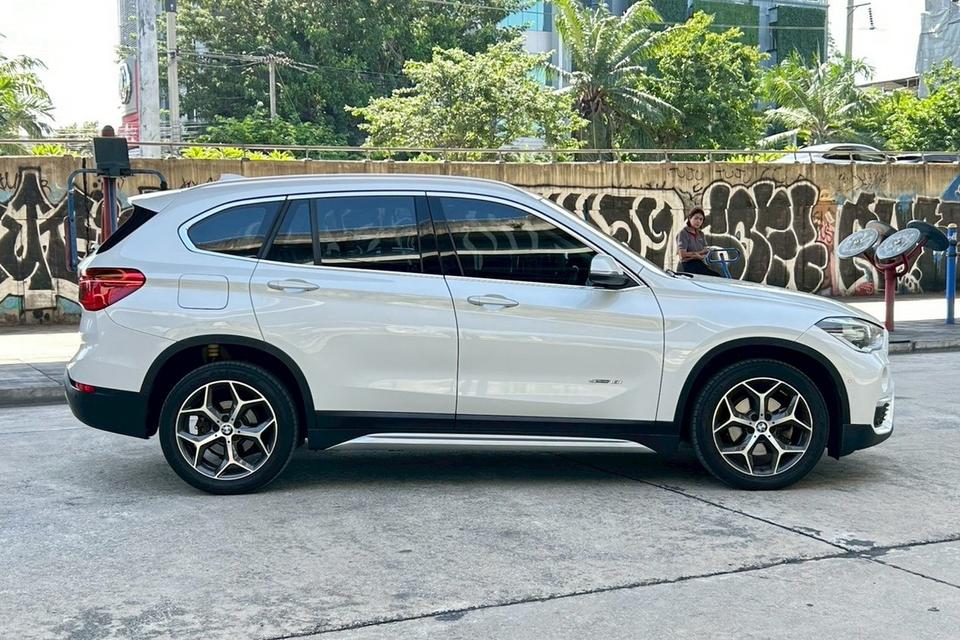 ✅ 2016 BMW X1 1.5 sDrive18i xLine AT รูปย่อยที่ 4