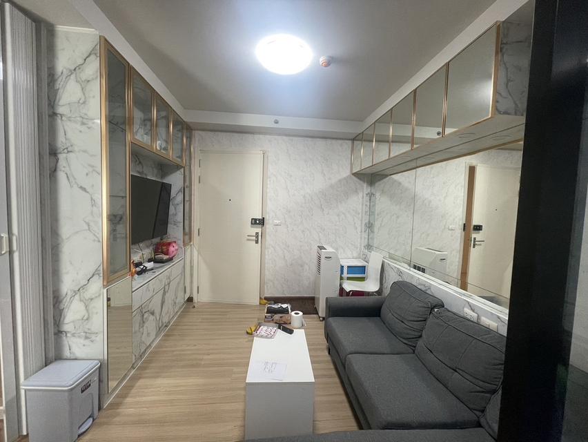 J Condo Satorn-Kanlapaphruek เจ คอนโด สาทร-กัลปพฤกษ์ 1