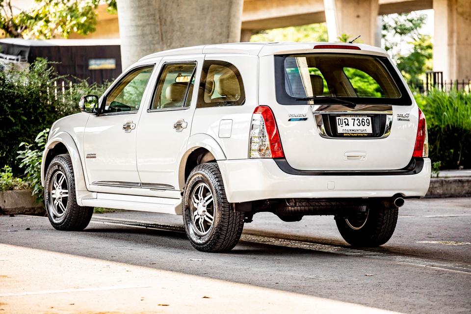 #Isuzu Mu-7 3.0 ดีเซล Primo เกียร์ออโต้ ปี 2011 รหัส 12AT7369 11