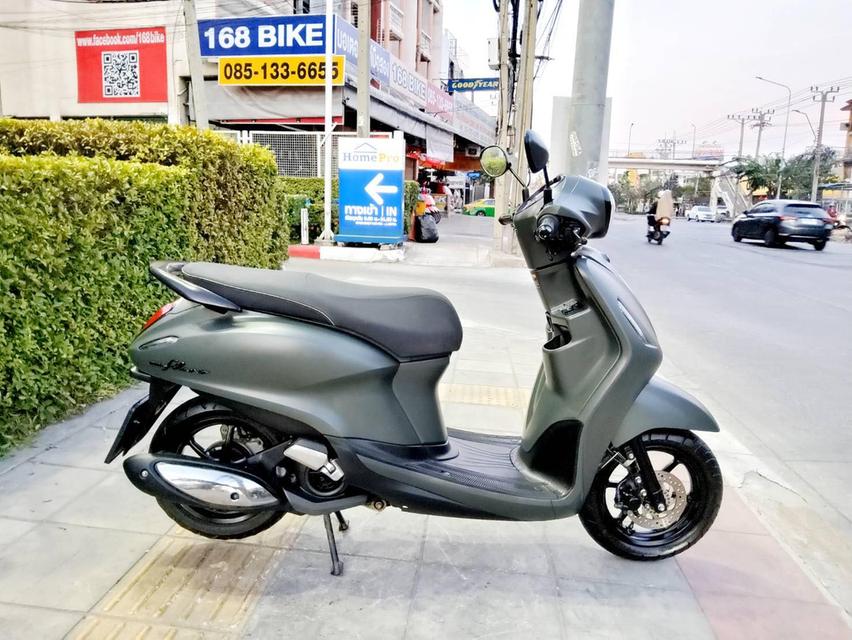 Yamaha Grand Filano Hybrid ปี2023 สภาพเกรดA 1362 km เอกสารพร้อมโอน 2