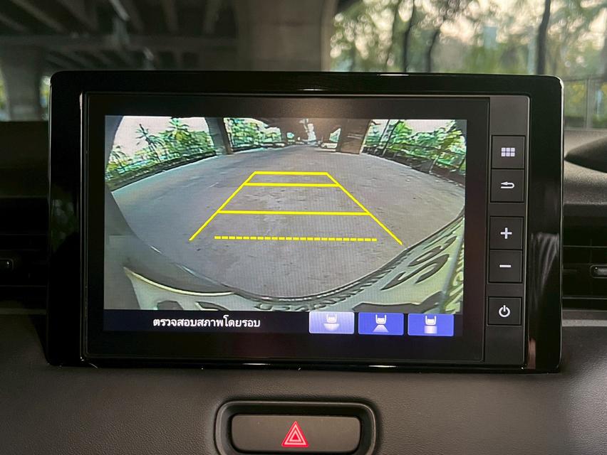 ðĨāļāļĢāļĩāļāļēāļ§āļāđ āļĢāļāļŠāļ§āļĒāļĄāļ·āļāđāļāļĩāļĒāļ§ āļāļĩāđāļŦāļĄāđ āļĢāļēāļāļēāļŠāļļāļāļāļļāđāļĄ Honda HRV 1.5 EL e:HEV AT āļāļĩ 2023 āļĢāļđāļāļāļĩāđ 14