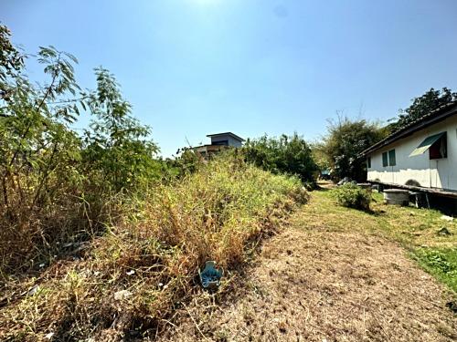 ขายที่ดินซอยลาดกระบัง3 ขนาด 371 ตร.วา (ถนนประชาทร) วิวลำธาร (N.1380) 5