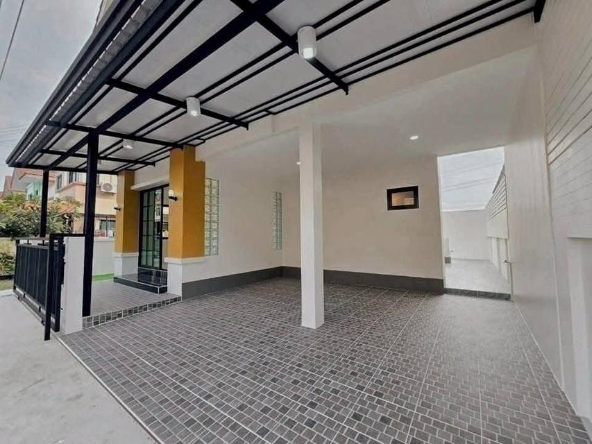 หมู่บ้านชวนชมพาร์ค.. 5