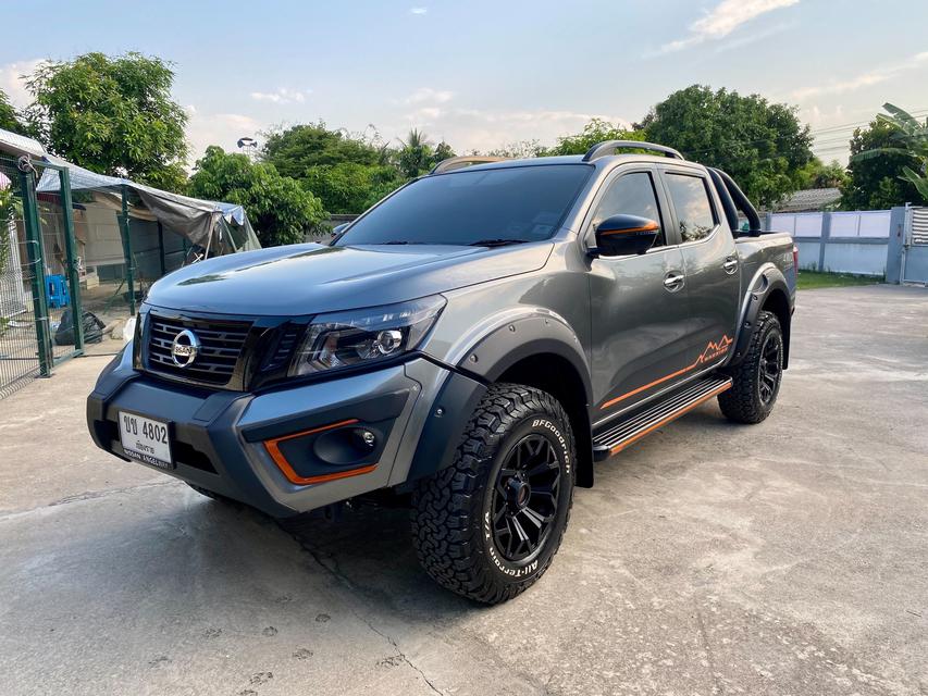 ขาย Nissan Navara N-Trek Warrior 1