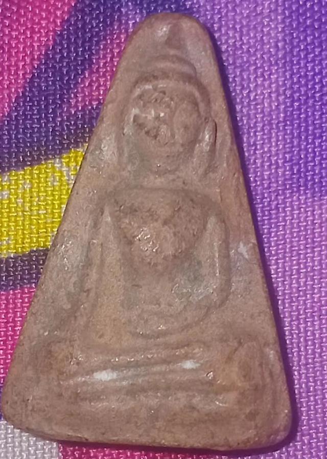 พระผงสุพรรณพรันางพญา