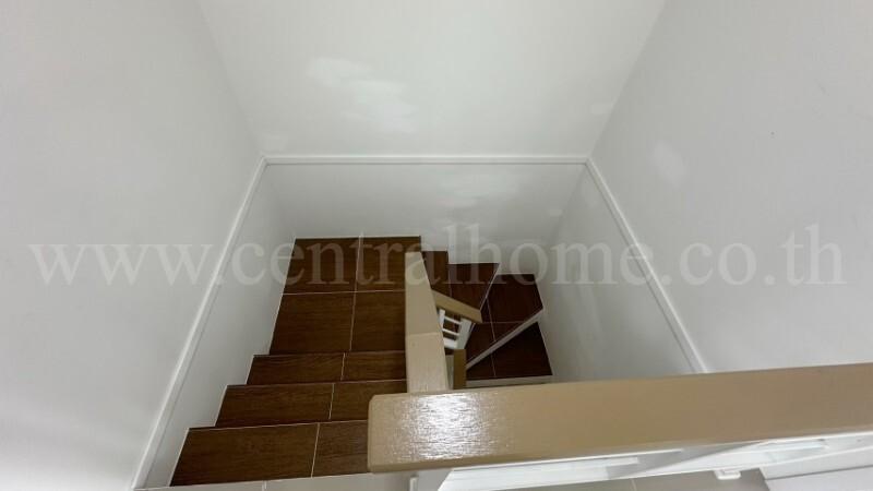 ทาวน์โฮม บ้านพฤกษา รังสิต - คลอง 7 บ้านสภาพใหม่ ต่อเติมแล้ว 12