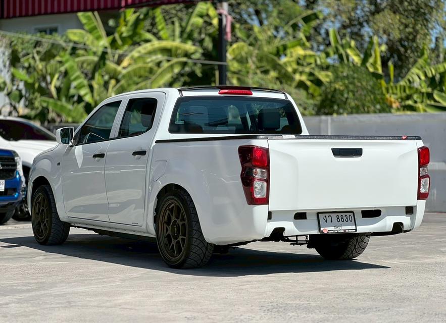 ปี 2020 ISUZU D-MAX 19-ปัจจุบัน, CAB-4 1.9 Ddi S