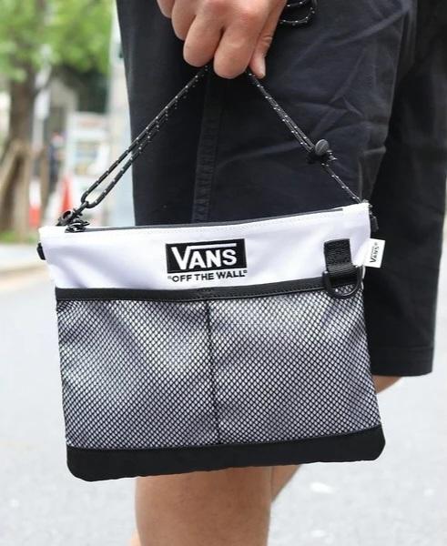 กระเป๋า Vans Sacoche Mesh Bag 4