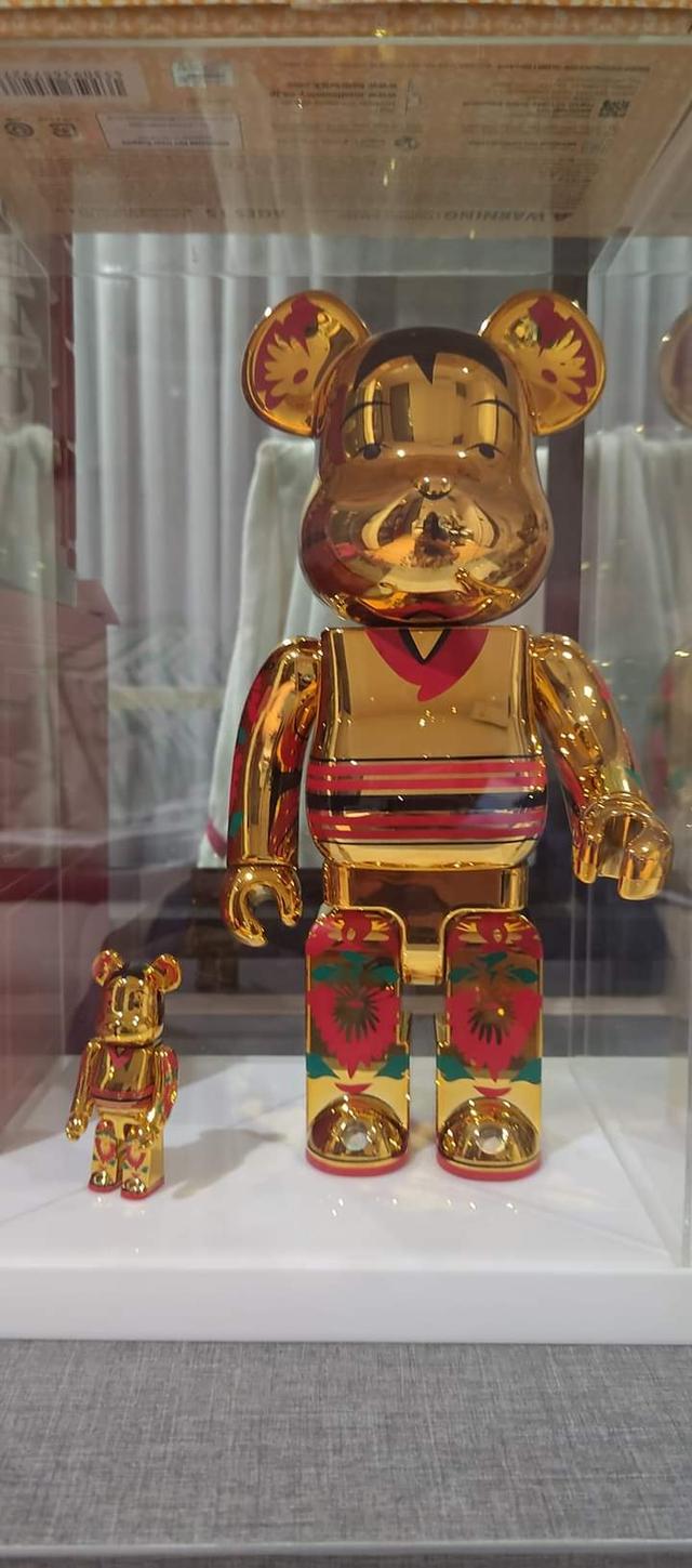 Bearbrick Kokebrick 2 2