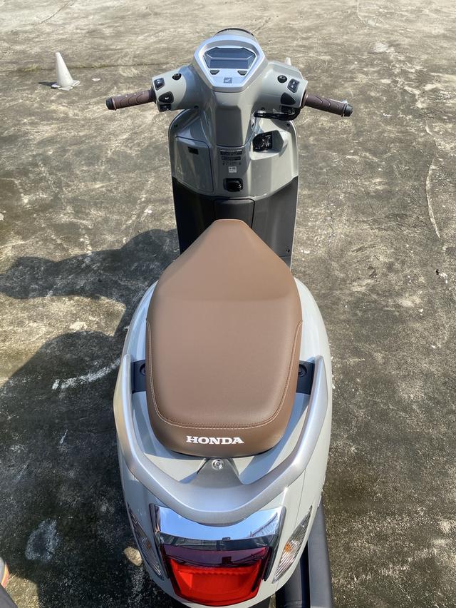 Honda Giorno 7
