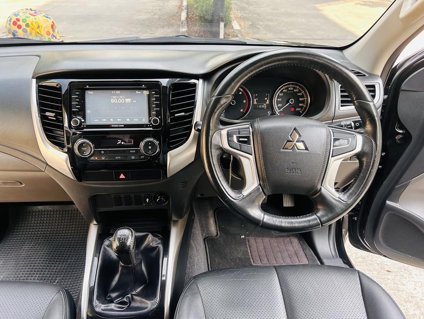 Mitsubishi triton 2.5 gt top รูปที่ 14