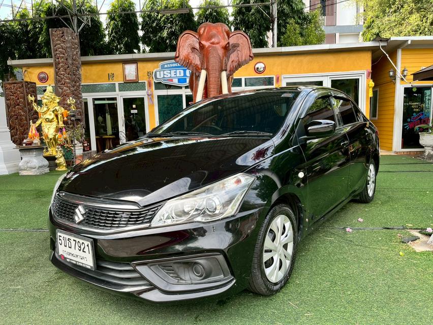 🚗 SUZUKI CIAZ 1.2 GL MT (เกียร์ธรรมดา) ปี 2021 🚗 รูปที่ 2