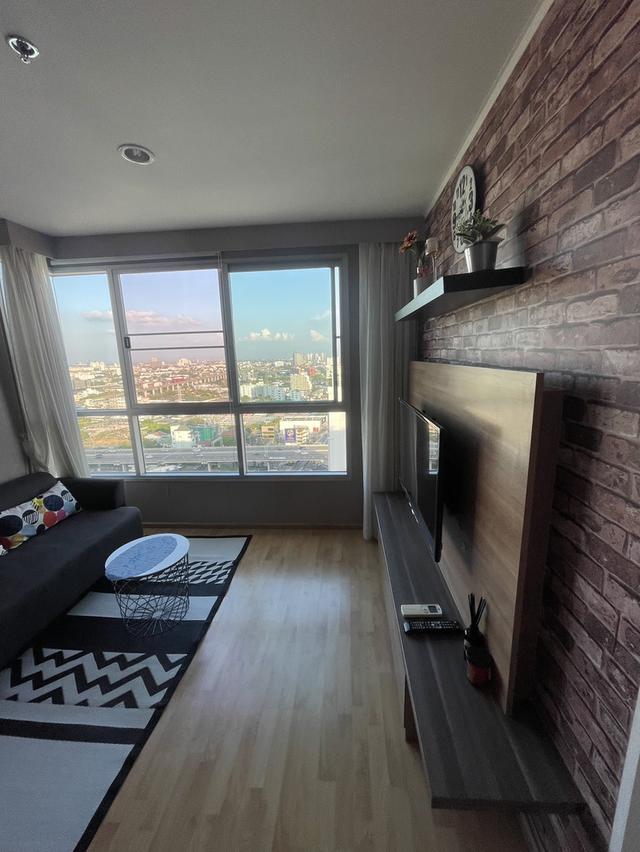 ขายพร้อมผู้เช่าคอนโด ยู ดีไลท์ เรสซิเดนซ์ (พัฒนาการ - ทองหล่อ) ชั้น 26 ห้องมุม วิวสวย ทำเลดี เดินทางสะดวก 4