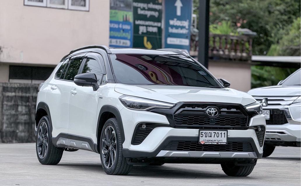 2023 TOYOTA COROLLA CROSS, 1.8 HYBRID GR SPORT