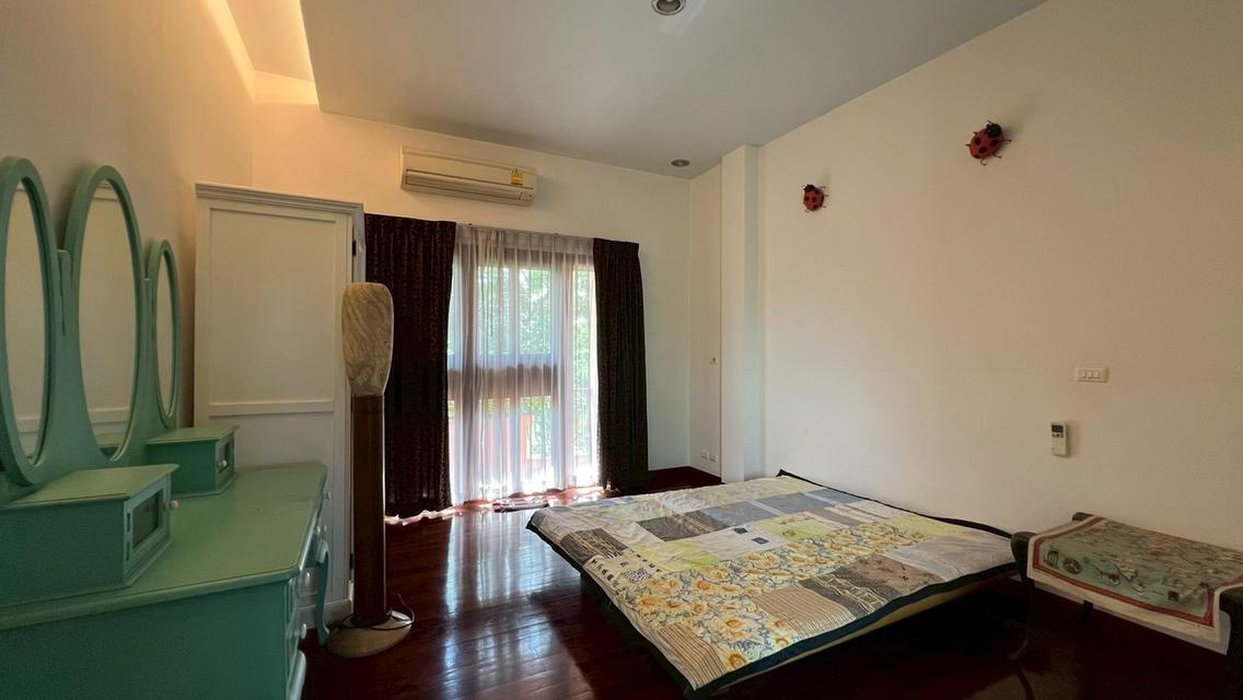 ขายบ้านเดี่ยวในสนามกอล์ฟเลควูด บางนา 16