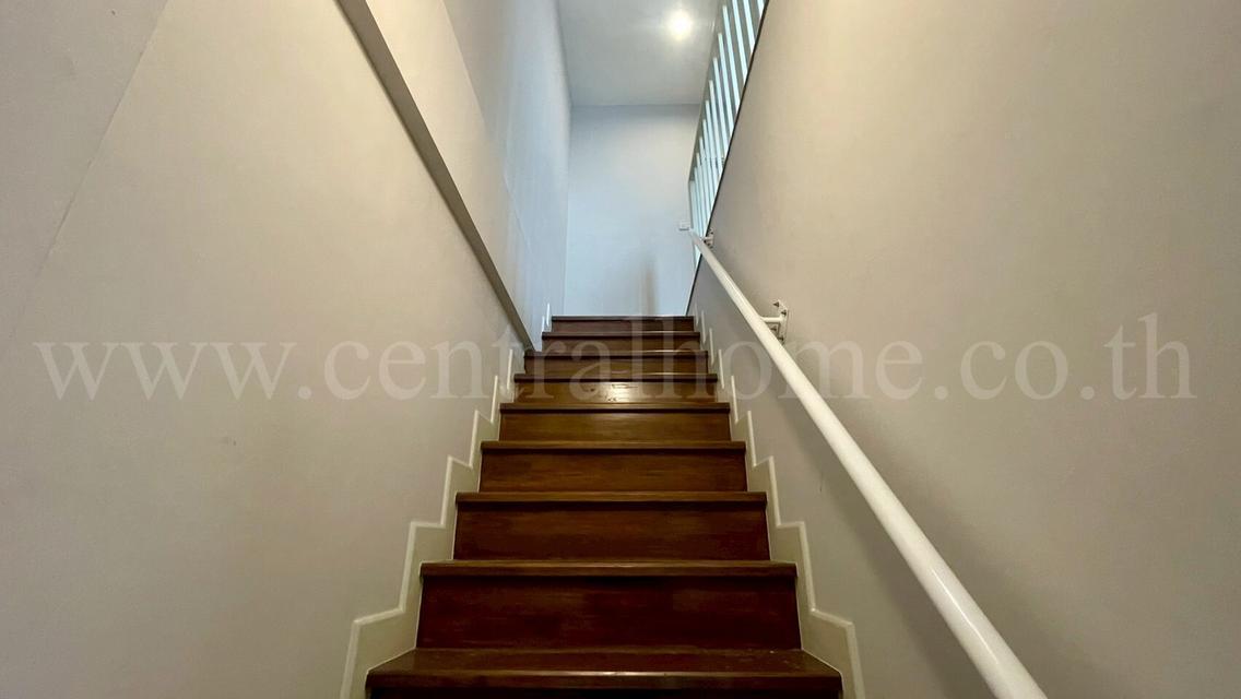 ทาวน์โฮม เฌอ วงแหวน - สาทร Built in พร้อมอยู่ 6