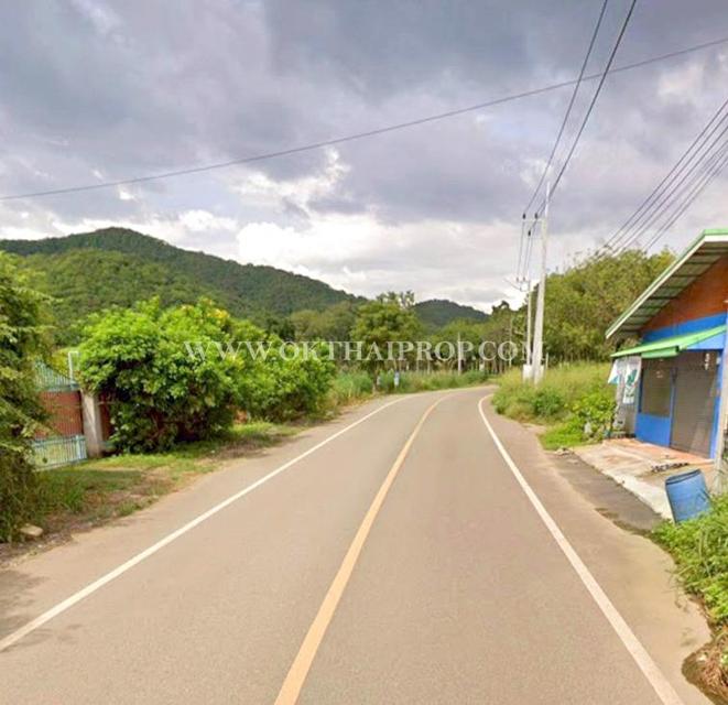 ที่ดินบางเสร่ ใกล้ถนนหมายเลข 332 อ.สัตหีบ จ.ชลบุรี 3