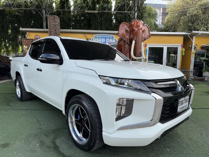 🎯#MITSUBISHI TRITON DBL 2.5 GLX  เกียร์ MT ปี 2024 2