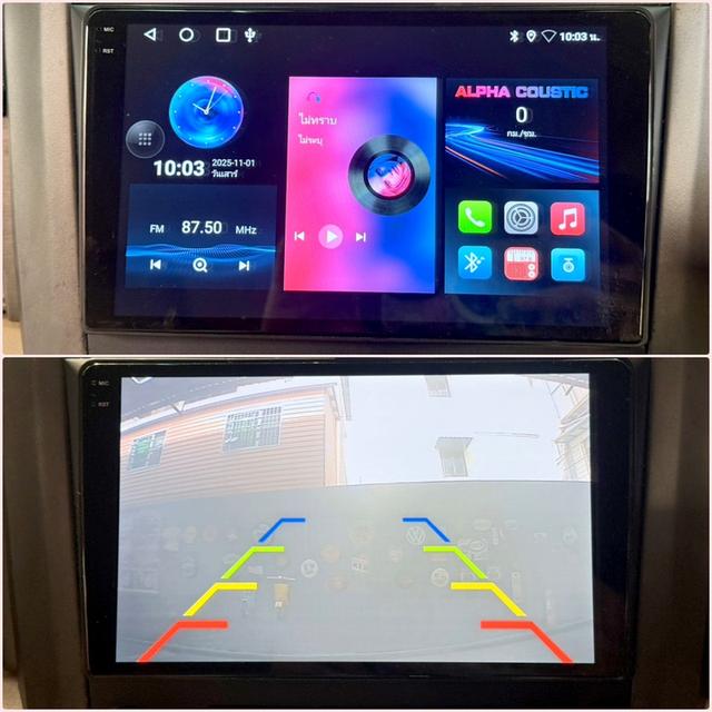 HONDA CR-V 2.4 EL 4WD ปี2008รถบ้านแท้ ขับ4 พร้อมใช้งาน 11