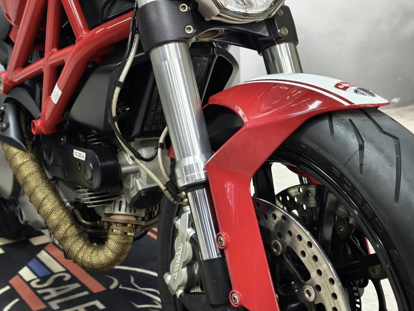 Ducati Monster 796 ปี 2014 abs รถจบๆ พร้อมของแต่ง ขี่หล่อได้เลย รูปที่ 18