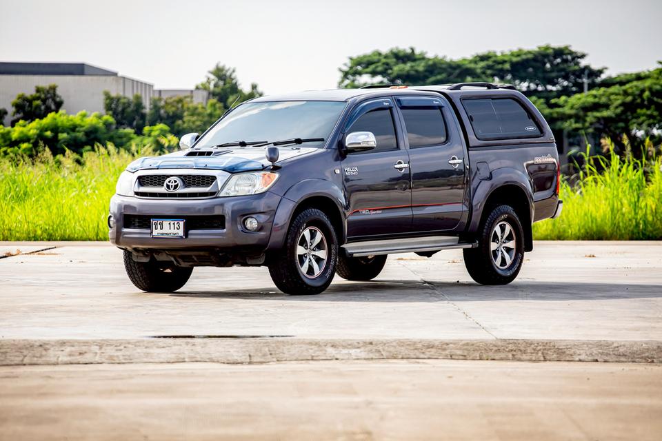 Toyota Vigo 2.5E ปี09