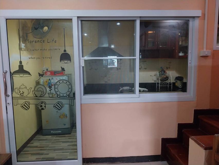 ขายทาวน์เฮ้าส์ หมู่บ้านมนวดี กรีนพาร์ค ซ.1 / ขายพร้อมเฟอร์ทั้งหลังพร้อมอยู่ 14