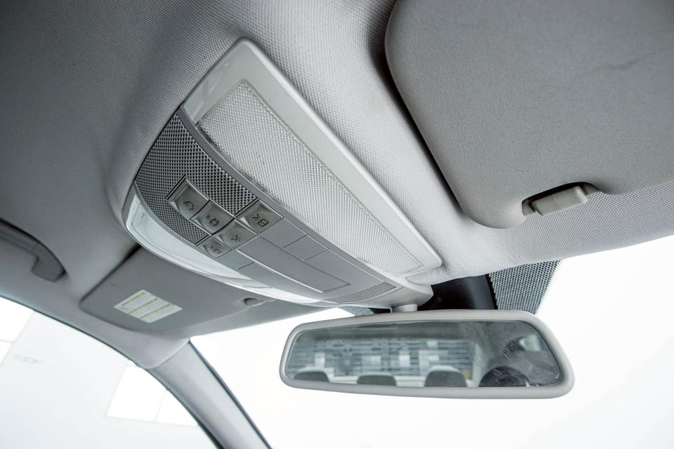 รหัสรถ 💥 รถเข้าใหม่ 1E744  MERCEDES-BENZ C-CLASS C200 K 1.8 AT 2010 รูปที่ 17