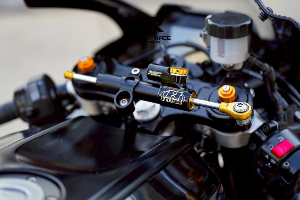 🔥 Yamaha R7 ปี 2022 | ดำดุ รถสวย พร้อมขี่ เสียงลั่นเร้าใจ! 🔥 รูปที่ 7