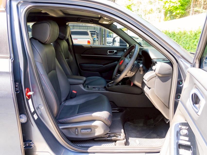 HONDA HR-V e:HEV SUV ไฮบริดมือสอง ประหยัดขั้นสุด รูปที่ 8