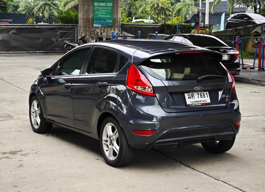 Ford Fiesta 1.5 Sport Hatchback Auto ปี 2012 3