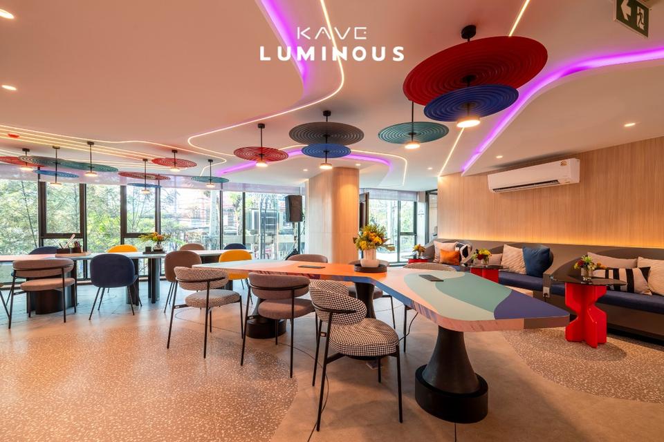 คอนโดมิเนียม สำหรับผู้ที่ต้องการพักใกล้ KMUTT หรือ มจธ. KAVE Luminous 9