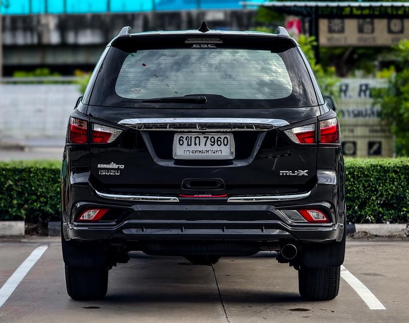 ขาย Isuzu MU-X 1.9 Ddi ปี19 6