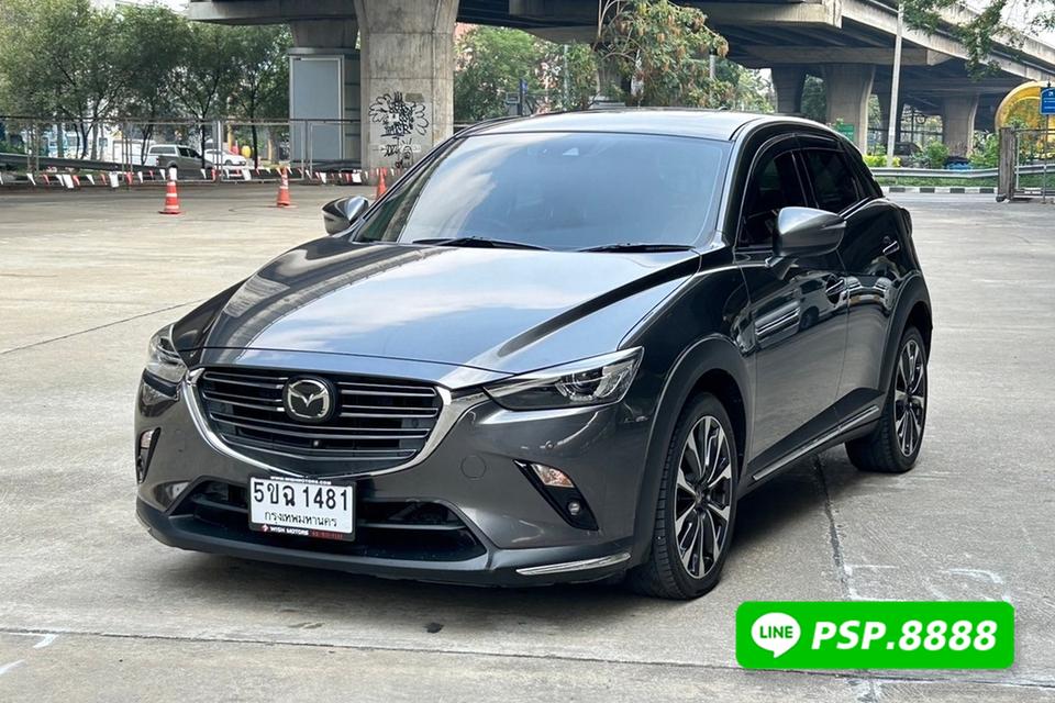 Mazda CX-3 2.0 SP AT ปี 2019 1