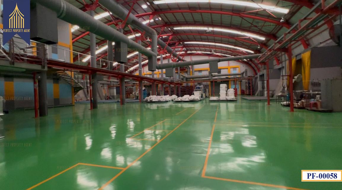 ขาย โรงงาน 3,093 ตารางวา  นิคมอุตสาหกรรม สมุทรสาคร ท่าทราย พระราม 2 มหาชัย สมุทรสาคร 13