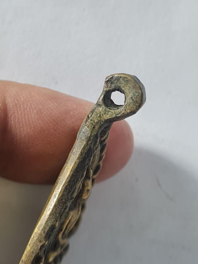 เหรียญเจ้าสัวไม่ทราบสำนัก รูปที่ 4