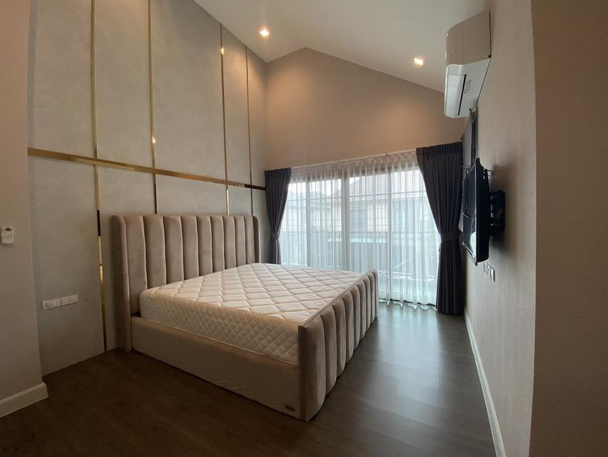 ขายบ้านเดี่ยว 2 ชั้น บางกอก บูเลอวาร์ด สาทร-ปิ่นเกล้า 2 - ที่ดิน 60.10 ตร.ว. / 16