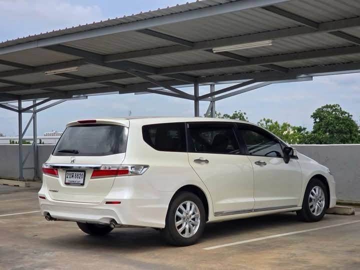 ปล่อยขายด่วน Honda Odyssey 2